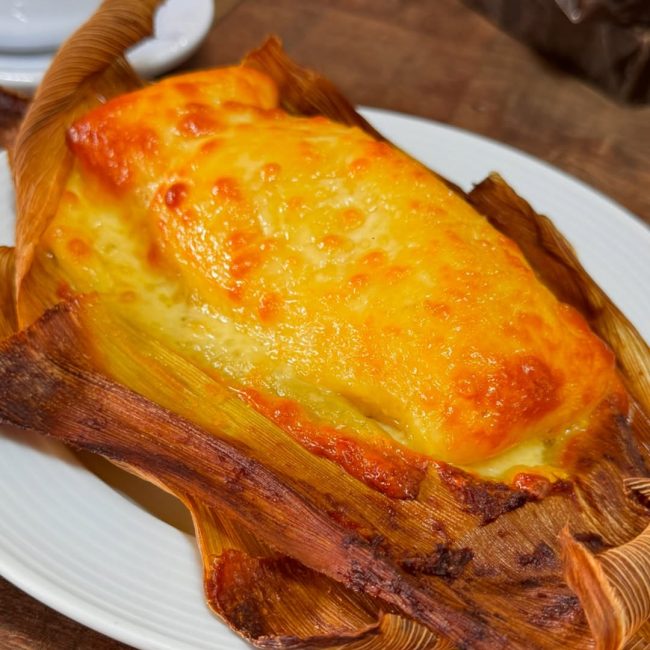Minas Gerais & Cabocla Tereza & Pamonha Gratinada. Só não vem quem nunca veio, porque se vier, n